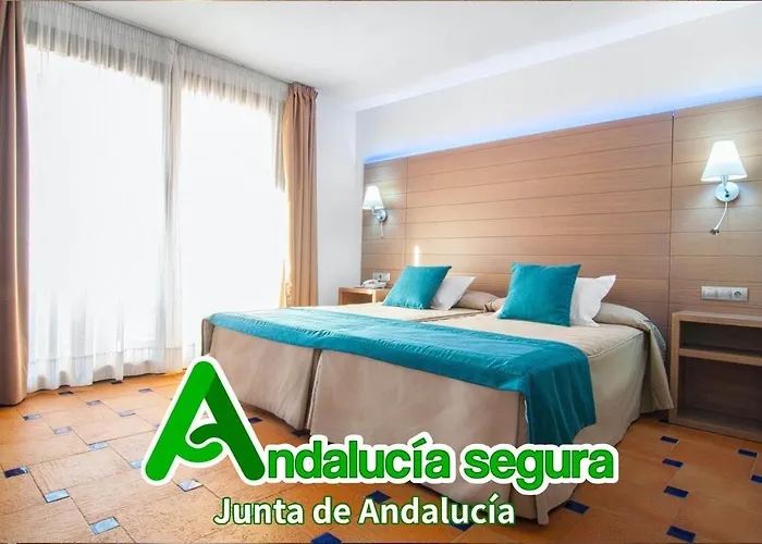 Hotel Sierra de Cazorla&SPA 3*