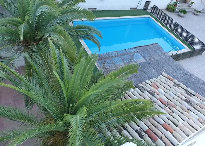 Hotel Balcón de Cazorla