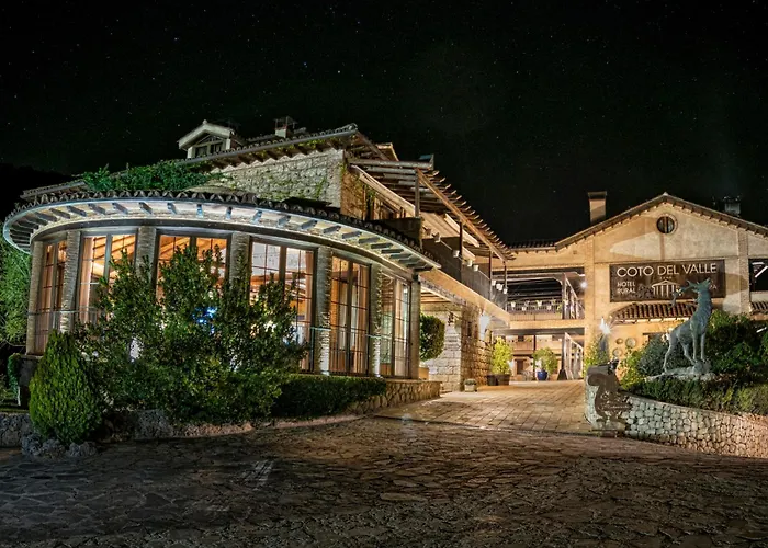 Coto Del Valle De CazorlaHotel Rural