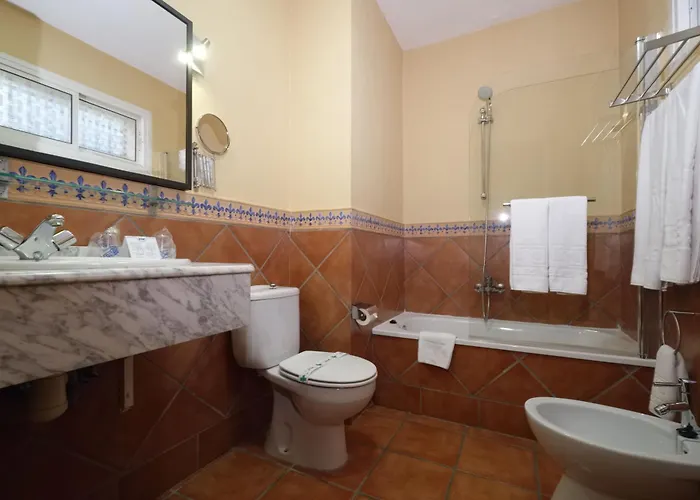 Hotel&Spa Sierra de Cazorla 4*