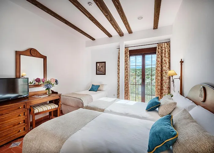 Beneste CazorlaHotel Rural